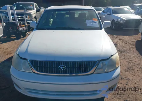 2000 Toyota Avalon Xls from USA, damaged, VIN 4T1BF28B9YU111400